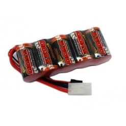 Receiver Battery Pack NiMh 6 Volt 3300mAh Sub C For RC Monster Truck And Buggy