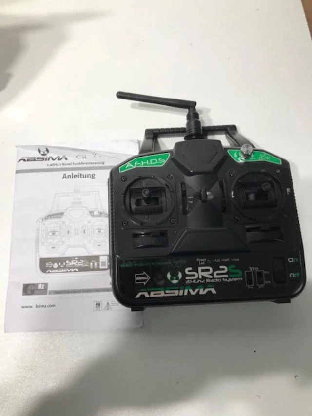 Wooden Hull Fishing Boat H96 Hellen Just Add Charger - Image 6