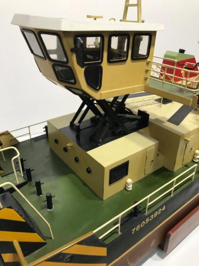 Heron Basle Pusher - Image 7