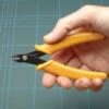 75550 5 Inch Easy Grip Pliers: Side Cutters