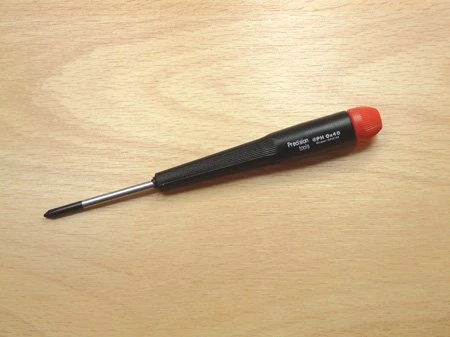 Crosspoint No.1 Screwdriver