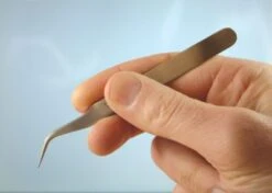 79007 No.7Angled Tweezer