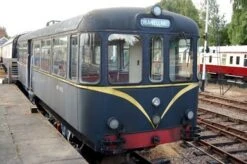 AC Cars Railbus Sound Decoder And Speaker (21)