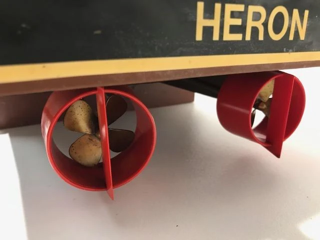 Heron Basle Pusher - Image 6