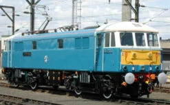 BR/EE Class 86 Electric Sound Decoder And Speaker (8)