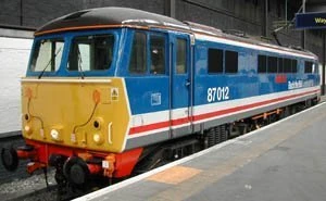 BR Class 87 Electric Sound Decoder And Speaker (8)