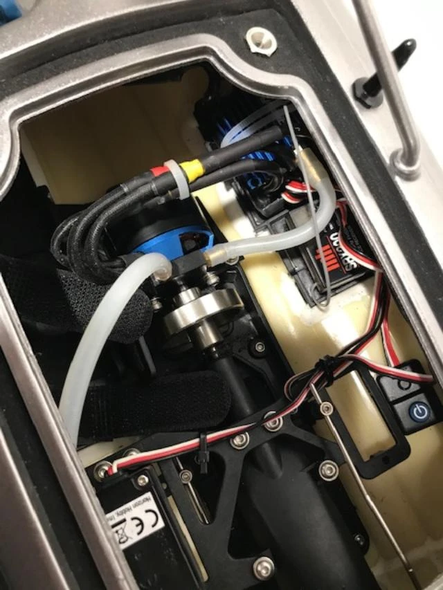 Proboat River Jet Just Add Charger - Image 8