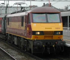 BR Class 90 Electric Sound Decoder (21) For The Bachmann Model