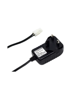 AC Wall Charger 9V 650MA Peak Detect Charger For Tamiya 7.2v Batteries
