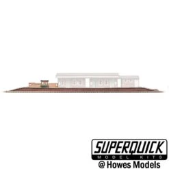 SuperQuick – A3 Island Platform