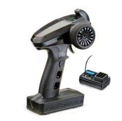 Absima 4-Channel Radio CR4S Including Receiver