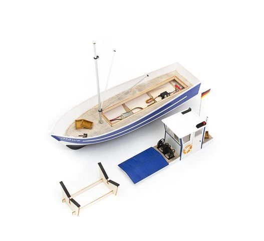 Aeronaut Mowe 2 Fishing Boat Trawler AN3091/00 - Image 4