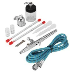 Airbrush Spray Gun Kit – Dual Action
