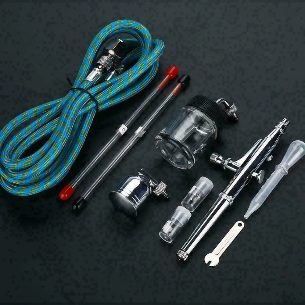 Airbrush Spray Gun Kit – Dual Action - Image 2