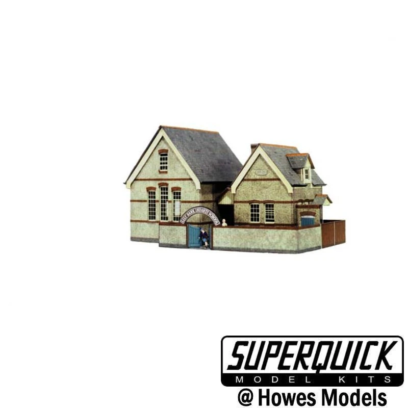 SuperQuick B31 Village School