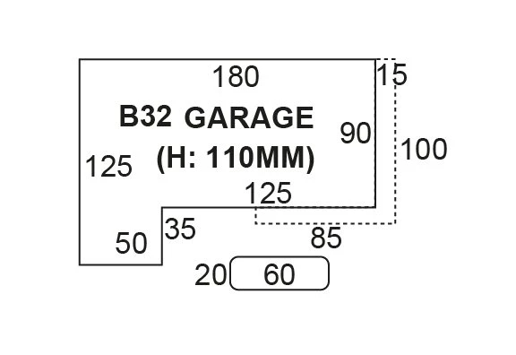 SuperQuick B32 Country Garage - Image 2