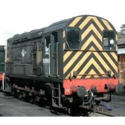 BR Class 08 ESU Lok 5 MICRO Sound Decoder With Speaker (8M)