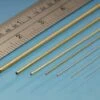 BR3 Albion Alloys – 12″ X 3/64″ Brass Rod