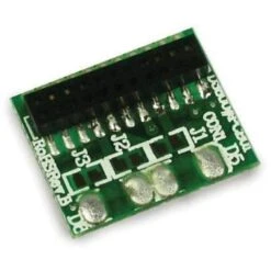 Bachmann Branchline 36-058 Blanking Plates For 21-pin Decoder Sockets – Pack Of 10