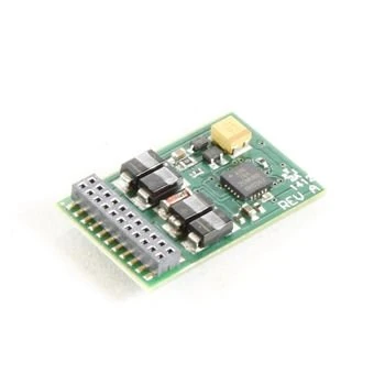 Bachmann Branchline 36-557 21-pin E-Z Command 4-function 1A Decoder