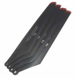 9118-04 Main Rotor Blade Set