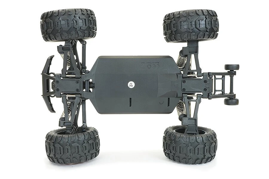 FTX Tracer 1/16 4WD Brushless Monster Truck RTR – Yellow - Image 11