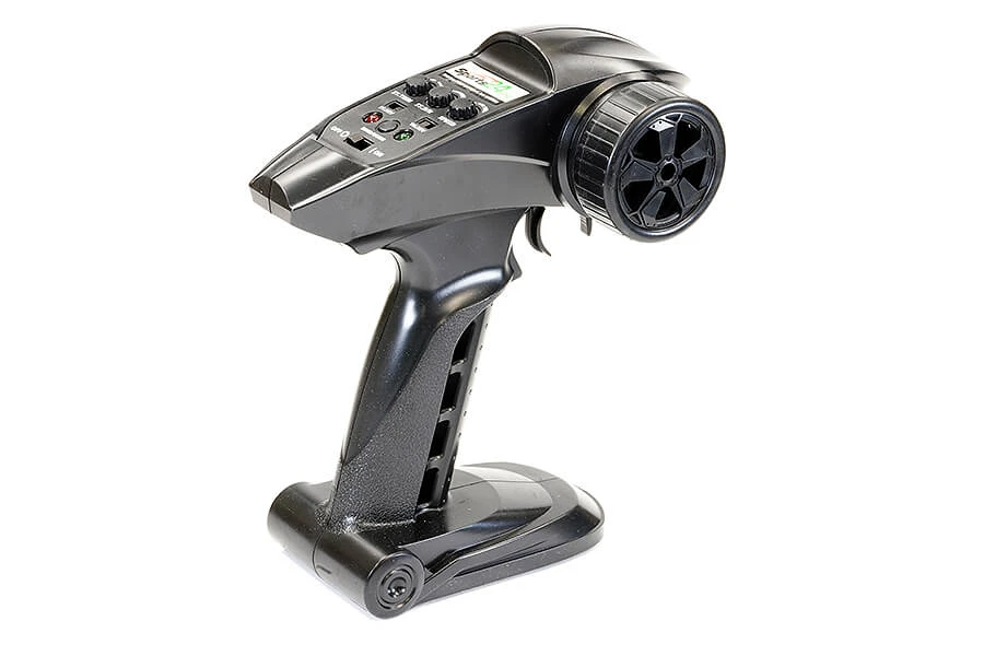 FTX Tracer 1/16 4WD Brushless Monster Truck RTR – Yellow - Image 6