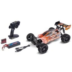 Carson 1/10 Brushed 4WD Dirt Warrior Sport 2.0 100% RTR Radio Control Car Buggy