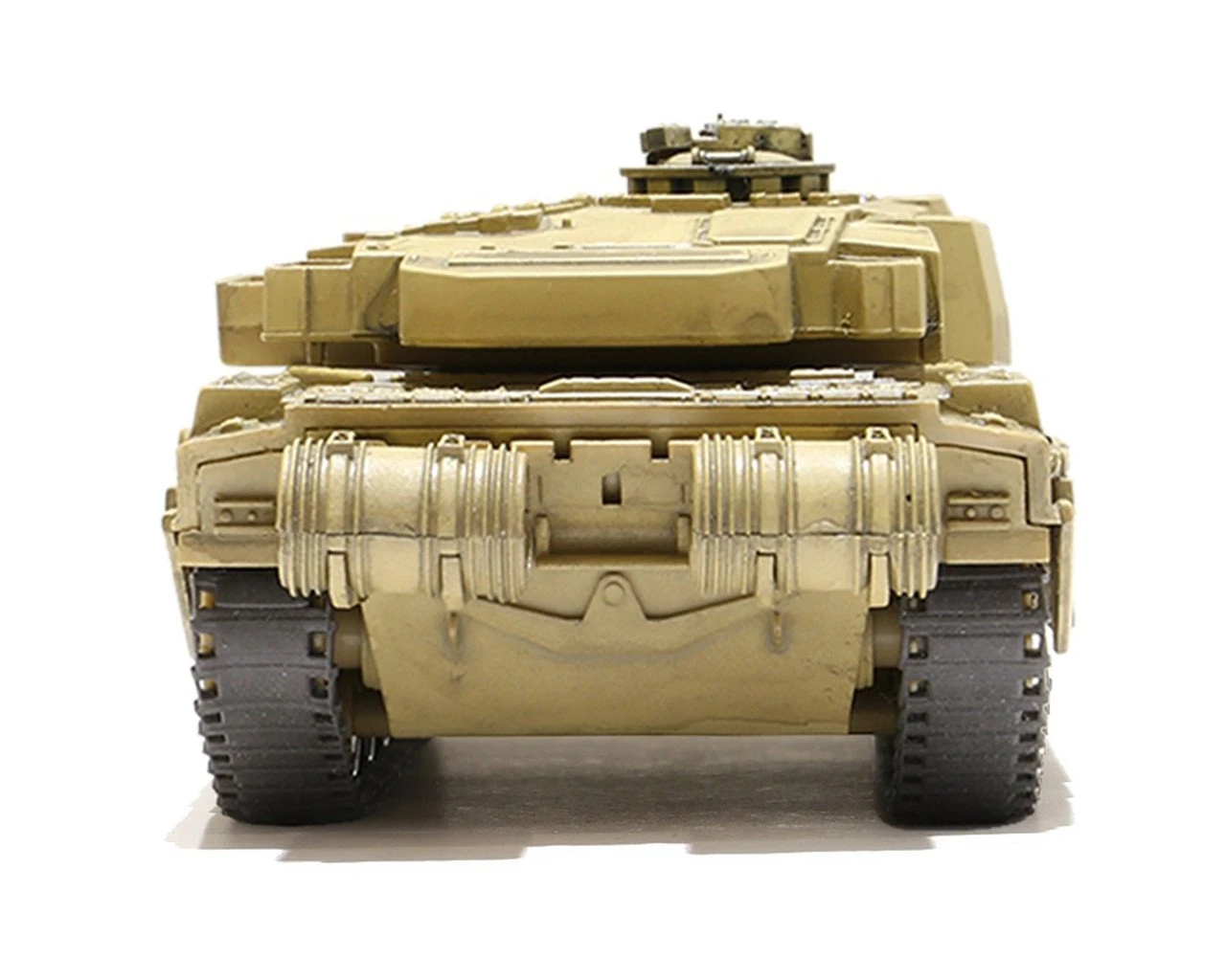 1 X Pair Of Infrared Battle Tanks 1/72 Scale RC Radio Control With Realistic Engine Sound (2 Tanks) - Image 5