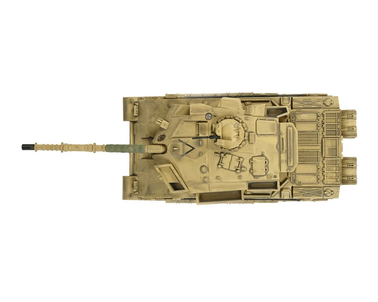 Waltersons 1/72 British Challenger 1 RC Radio Control Infrared Battle Tank With Realistic Engine Sound - Image 6