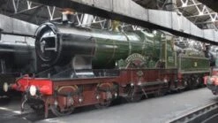 GWR 4-4-0 City Of Truro Sound Decoder And Speaker (21)