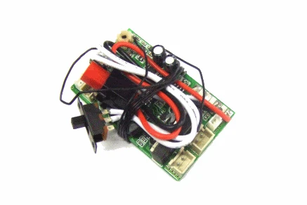 9118-23 Control Board 27 MHz