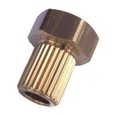 5mm Plain Coupling (Insert Only)