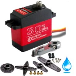 30KG High Torque Metal Geared Waterproof Digital Servo DS3230
