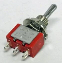 Miniature Switch SPDT – ON/OFF/ON