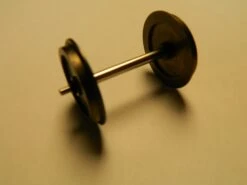 Heljan MK1 Coach And Guv Wheelset