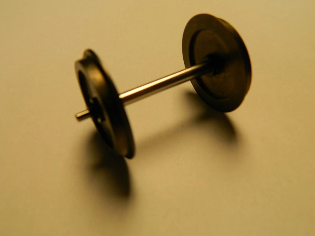 Heljan MK1 Coach And Guv Wheelset