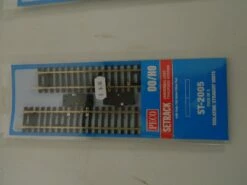 Peco ST-2005 Pack Of 2 Isolating Tracks