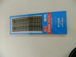 Peco ST-2038 Code 100 ,2 X Special Curves. For Use With Y Point ST247