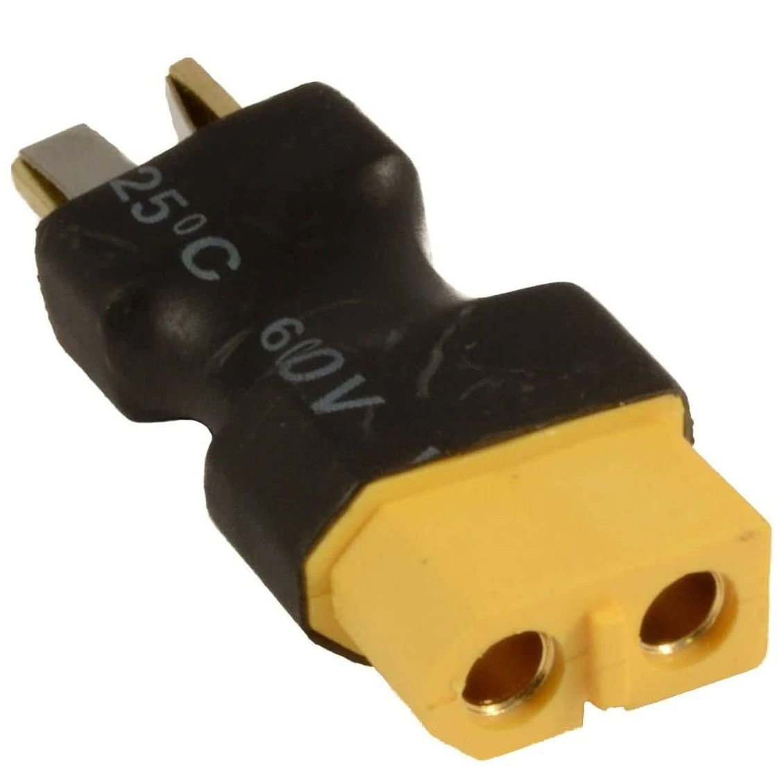 Deans Male To XT60 Male Conversion Connector Adapter