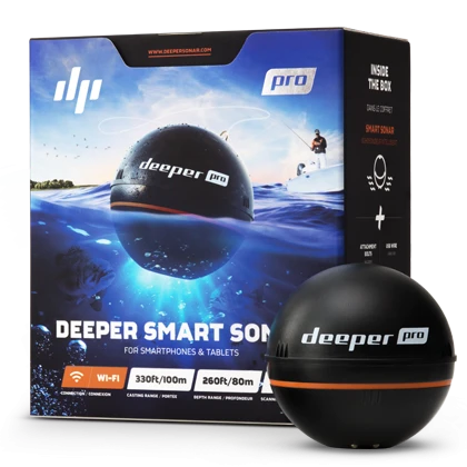 Deeper Sonar PRO Fish Finder - Image 2