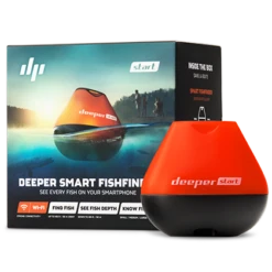 Deeper Fish Finder START Fish Finder