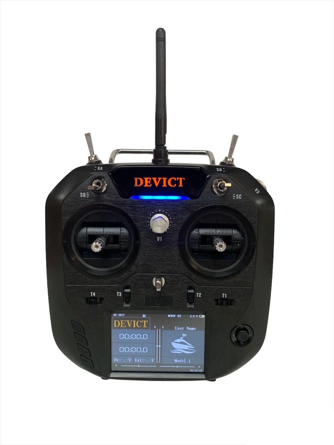 Lake Reaper Pro Bait Boat In Camouflage – Pre Order - Image 12