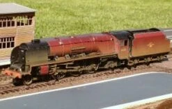 LMS/BR Duchess 4-6-2 Sound Decoder With Speaker (8)