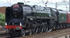 BR 71000 DUKE OF GLOUCESTER Sound Decoder And Speaker (8)