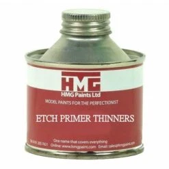 Etching Primer Thinner (125ml)