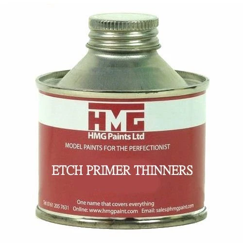 Etching Primer Thinner (125ml)
