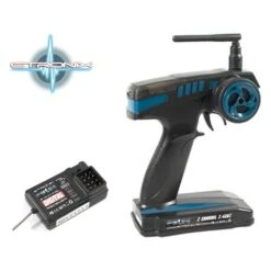 ETRONIX Pulse EX2 Sport 2 Channel 2.4GHz Radio Control Set