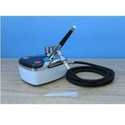 EXPO Expo Super Detail Airbrush & Compressor Set AB605