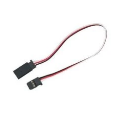 1000mm Servo Extension Lead For Futaba, JP, Hitec Etc